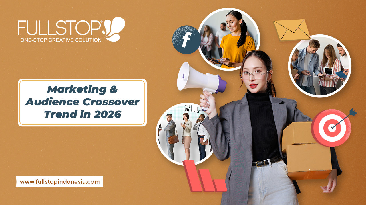 Marketing & Audience Crossover Trend in 2026